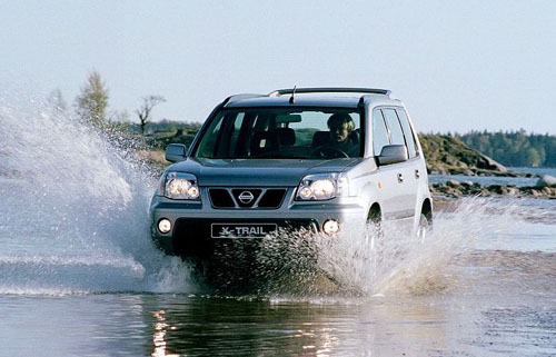 EX-TRAIL