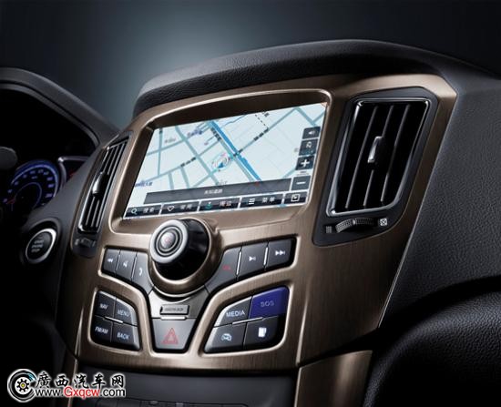 中國品牌超智能SUV 新海馬S7舍我其誰